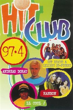 télécharger l'album Various - Hit Club 974