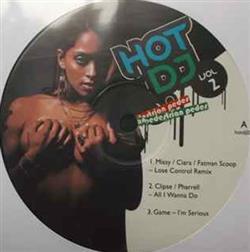 ascolta in linea Various - Hot DJ Vol 2