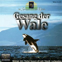 last ned album Andrés Roca - Gesang Der Wale
