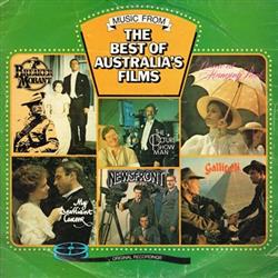 Download Various - Music From The Best Of Australias Films