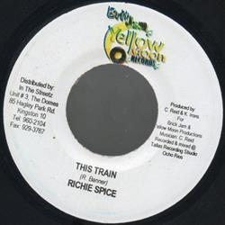 lytte på nettet Richie Spice - This Train