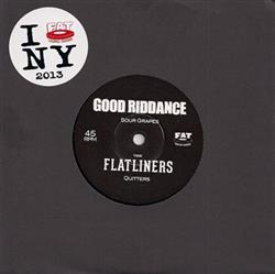 ascolta in linea Good Riddance The Flatliners Night Birds Western Addiction - Fat In New York 2013