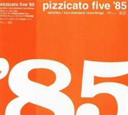 télécharger l'album Pizzicato Five - Pizzicato Five 85