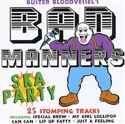 baixar álbum Bad Manners - Ska Party