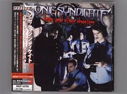 lataa albumi Sonic Syndicate ソニックシンディケイト - Love And Other Disasters ラヴアンドアザーディザスターズ