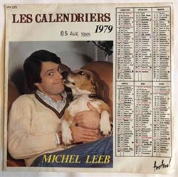 Album herunterladen Michel Leeb - Les Calendriers