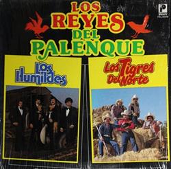 lataa albumi Los Humildes, Los Tigres Del Norte - Los Reyes Del Palenque