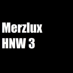 ouvir online Merzlux - HNW 3