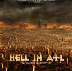 escuchar en línea Sydystyk Vicious - Hell In ATL Operation Obliteration