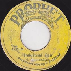 last ned album H Cunningham - Industrial Fair Sampson And Deliah