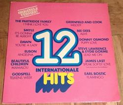 ouvir online Various - 12 Internationale Hits