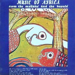 baixar álbum Malinké and Baoulé - Music Of Africa From The Malinké And The Baoulé