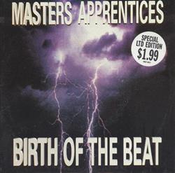 descargar álbum Masters Apprentices - Birth Of The Beat