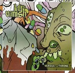 Download Left To Vanish - Versus The Throne