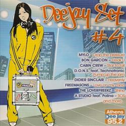 Download Various - Deejay Set 4