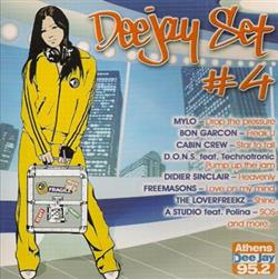 télécharger l'album Various - Deejay Set 4