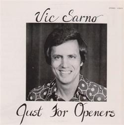 baixar álbum Vic Sarno - Just For Openers