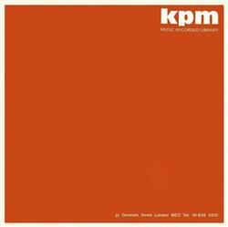 Download Laurie Johnson, Ralph Dollimore, Kenny Graham - KPM 109A 113B