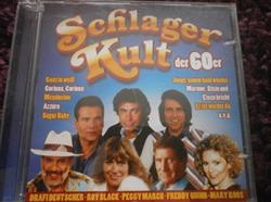Album herunterladen Various - Schlagerkult Der 60er