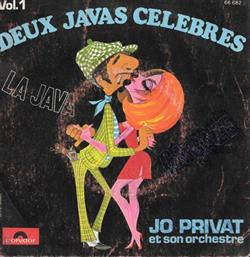 lataa albumi Jo Privat Et Son Orchestre - Deux Javas Celebres La Java Ca Gaze