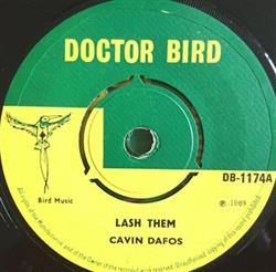 Download Calvin Dafos The CD's - Lash Them Medicine Master