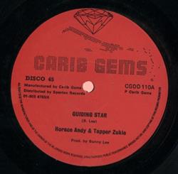ouvir online Horace Andy & Tapper Zukie Horace Andy & Sticks - Guiding Star Zion Gate