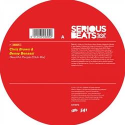 Album herunterladen Various - Serious Beats Sampler 73