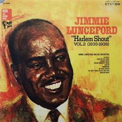 Album herunterladen Jimmie Lunceford - Harlem Shout Vol 2 1935 1936