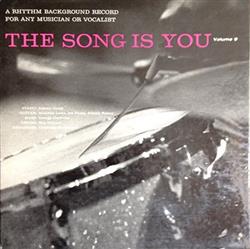 baixar álbum Music Minus One - Volume 9 The Song Is You A Rhythm Background Record For Any Musician Or Vocalist