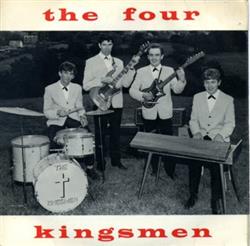 last ned album The Four Kingsmen - Thats How The World Goes Round EP