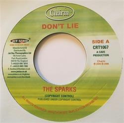 ouvir online The Sparks - Dont Lie