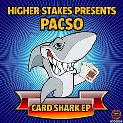 télécharger l'album Pacso - Card Shark EP