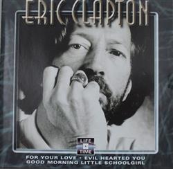 descargar álbum Eric Clapton - Erics Blues