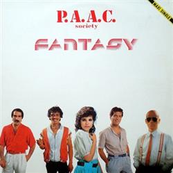 baixar álbum PAAC Society - Fantasy
