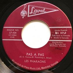 last ned album Les Pharaons - Chaque Minute Pres De Toi Pas A Pas