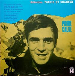 descargar álbum Pierre Calvé - Pierre Calvé