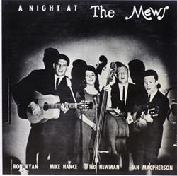 descargar álbum Ronnie Ryan, Mike Hance, Ted Newman , Ian Macpherson - A Night At The Mews