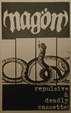 online luisteren Nagön - Repulsive Deadly Cassette