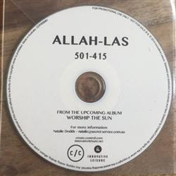 lataa albumi AllahLas - 501 415