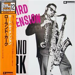 Download Roland Kirk - Third Dimension