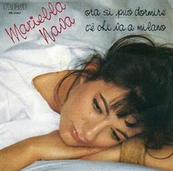 baixar álbum Mariella Nava - Ora Si Può Dormire Cè Chi Va A Milano