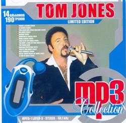 télécharger l'album Tom Jones - Mp3 Collection