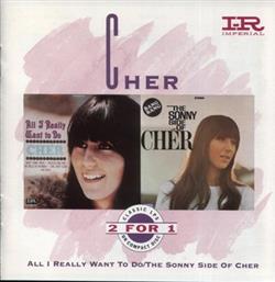 last ned album Cher - All I Really Want To Do The Sonny Side Of Cher