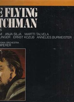 Wagner, New Philharmonia Orchestra, Otto Klemperer - Highlights From The Flying Dutchman