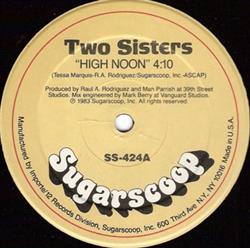 lytte på nettet Two Sisters - High Noon