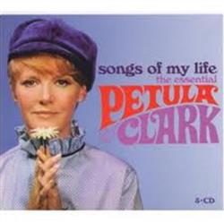 télécharger l'album Petula Clark - Songs Of My Life The Essential