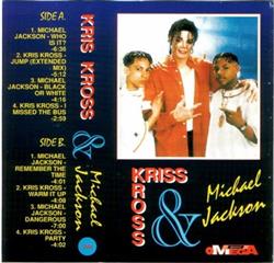 télécharger l'album Michael Jackson & Kris Kross - Michael Jackson Kriss Kross