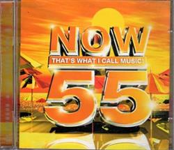 écouter en ligne Various - Now Thats What I Call Music 55