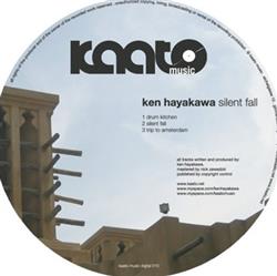 last ned album Ken Hayakawa - Silent Fall EP