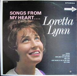 Download Loretta Lynn - Songs From My Heart